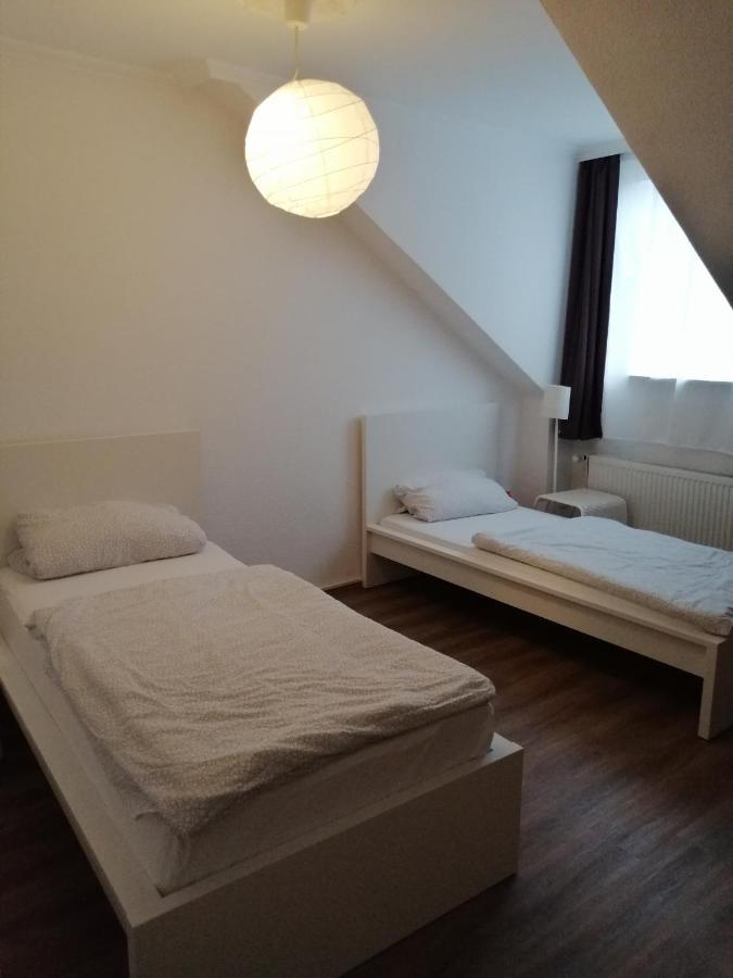 Apartment Bln Oststeinbek Exterior photo